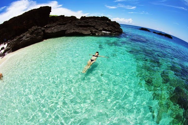 đảo l&yacute; Sơn